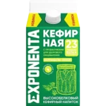 Exponenta Kefir Gherkin-Dill 23g Protein 450G 3 Exp kefir
